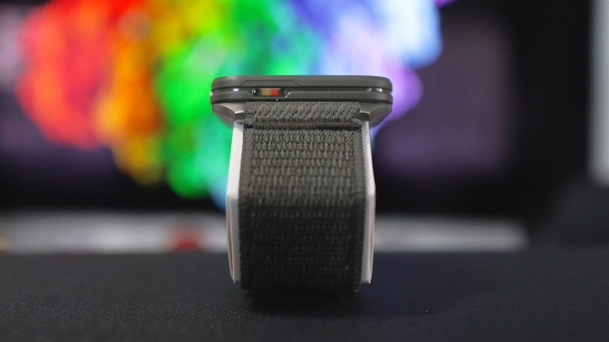 Smartwatch Garmin Venu X1 - review