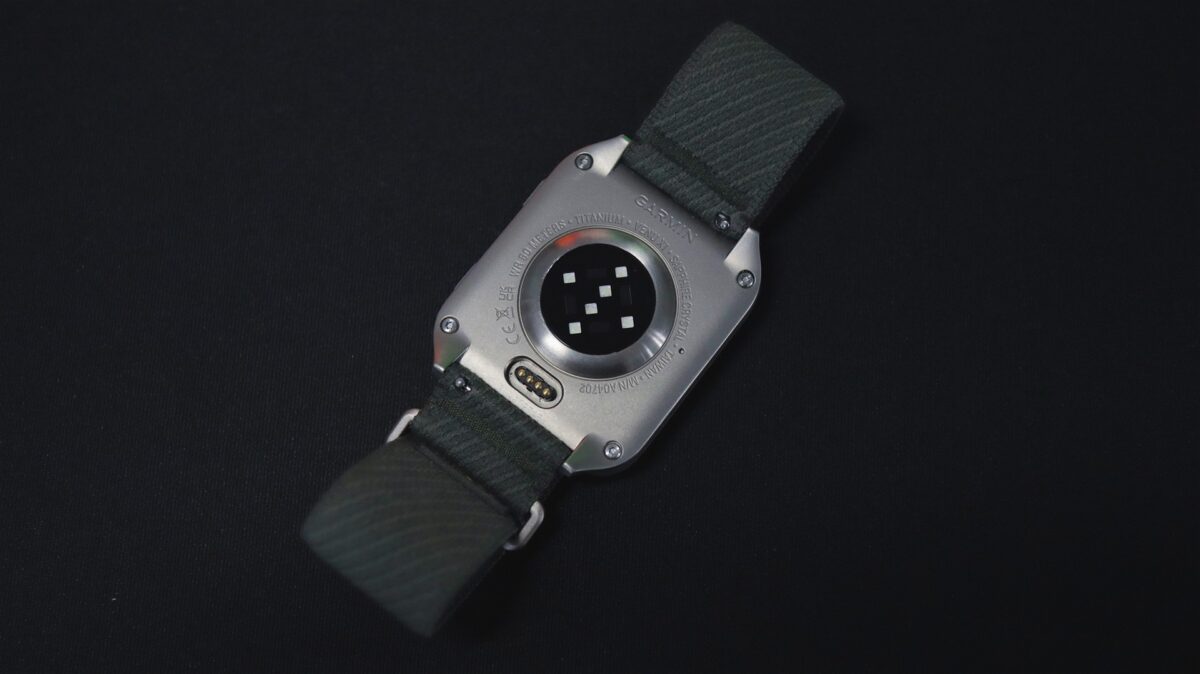 Smartwatch Garmin Venu X1 - review