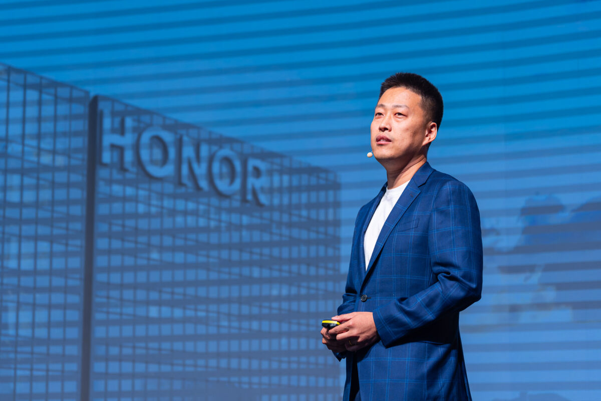 Stanley Yan - Country Manager HONOR Romania