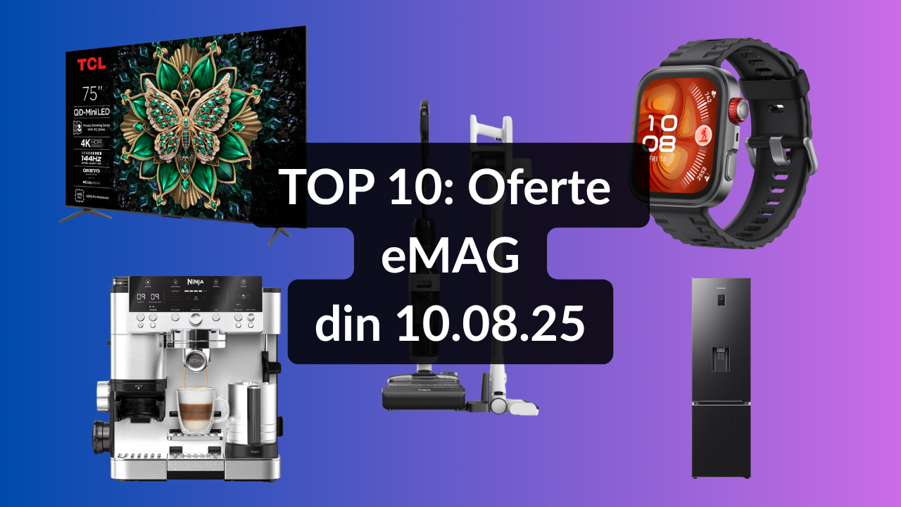 E-MAG Deals: TVs, Ninja, Gaming Laptops – Up to 20% Off