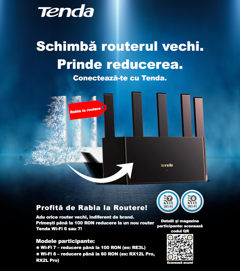 Campanie Tenda Buy-Back 2025