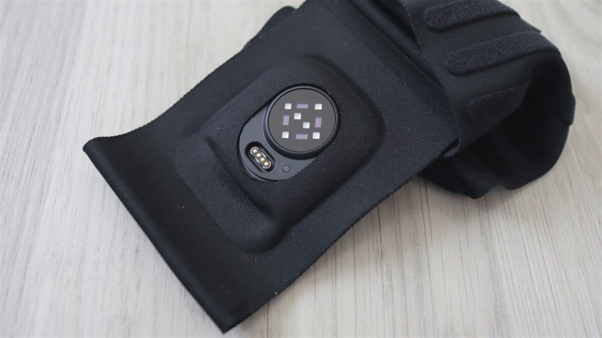 Garmin Index Sleep Monitor - review