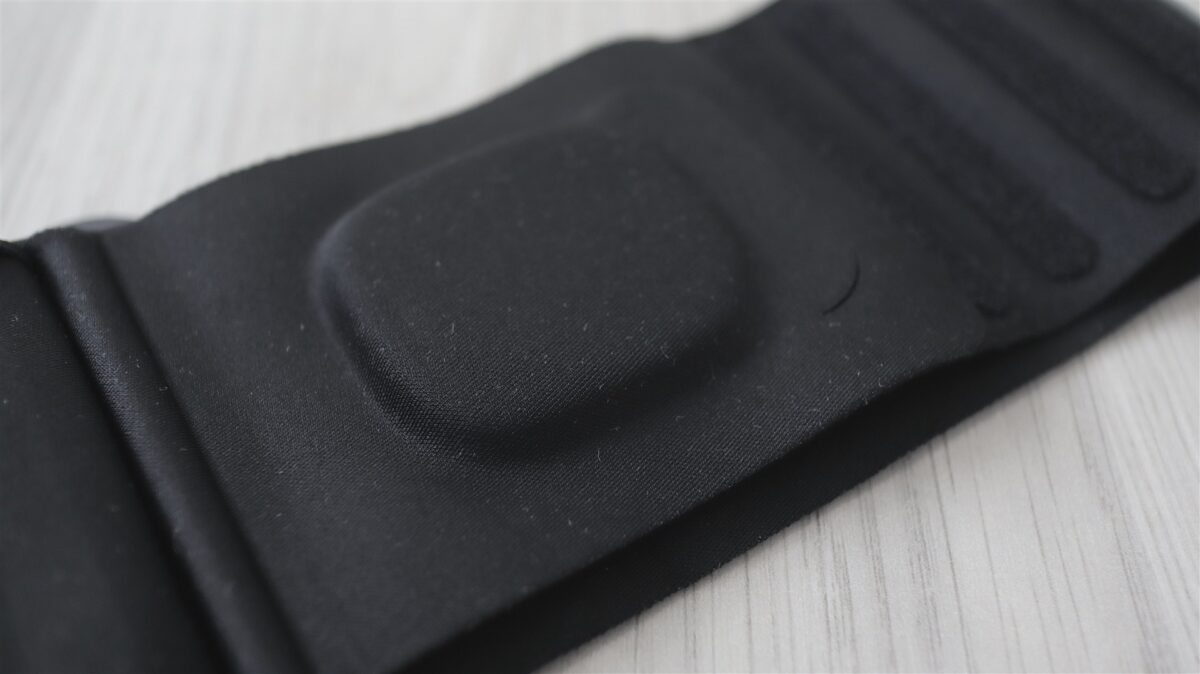 Garmin Index Sleep Monitor - review