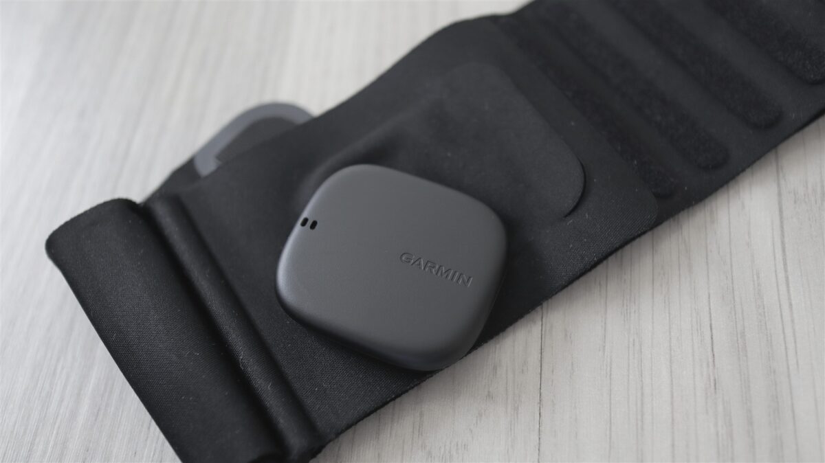 Garmin Index Sleep Monitor - review