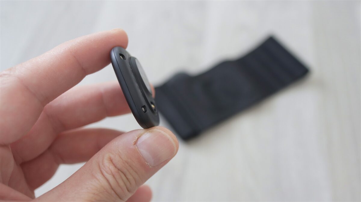 Garmin Index Sleep Monitor - review