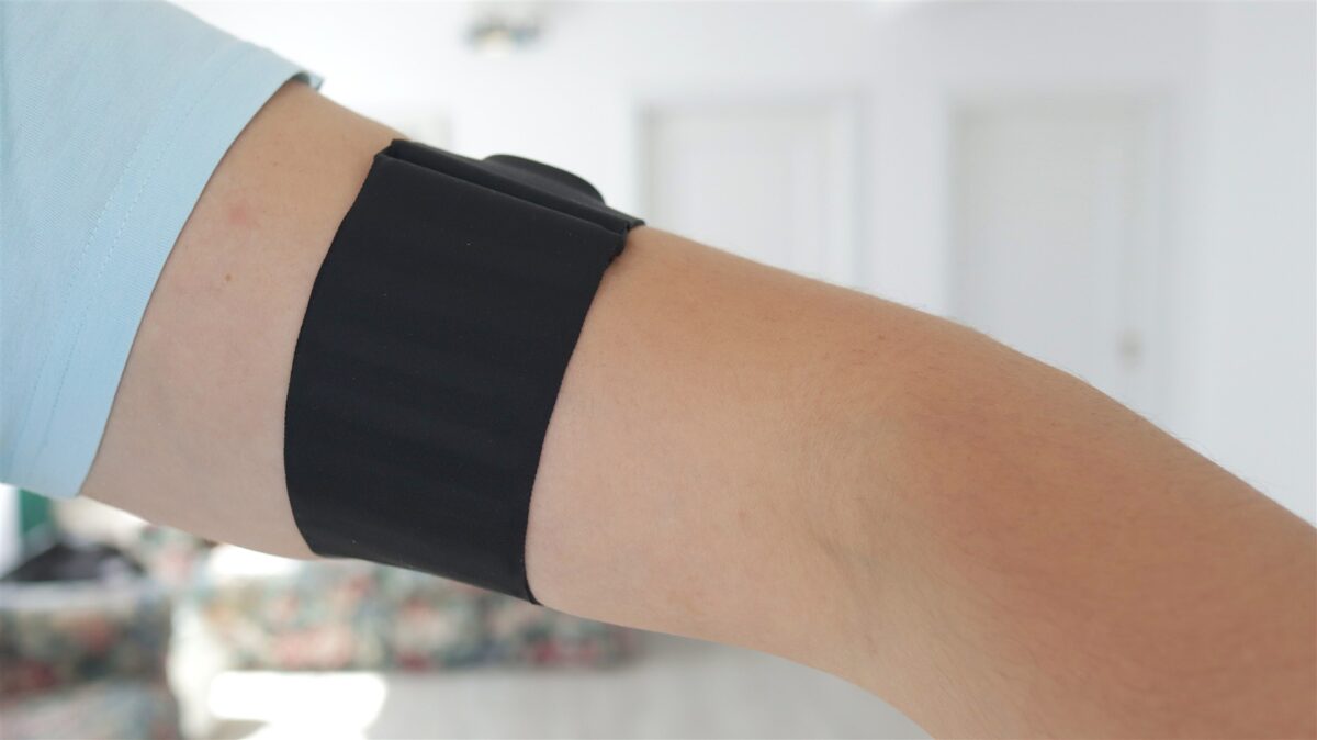 Garmin Index Sleep Monitor - review