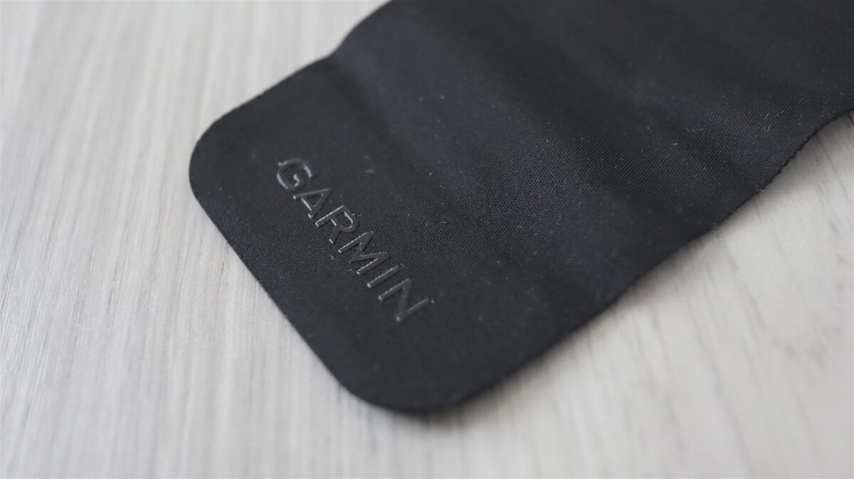 Garmin Index Sleep Monitor - review