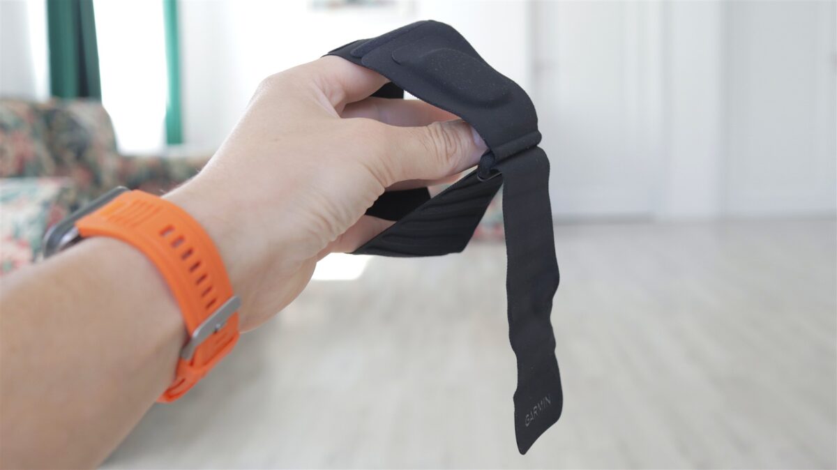 Garmin Index Sleep Monitor - review