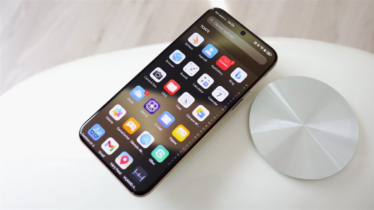 Huawei Pura 80 Ultra - review