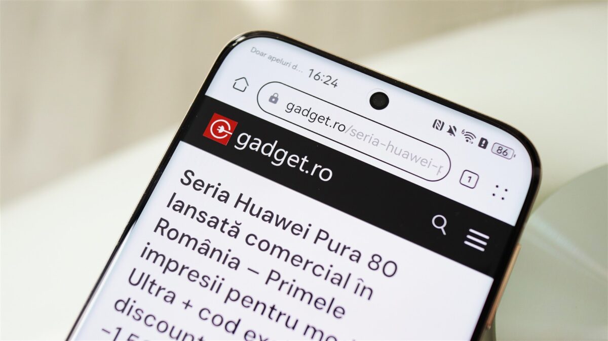 Huawei Pura 80 Ultra - review