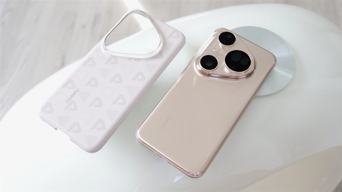 Huawei Pura 80 Ultra - review