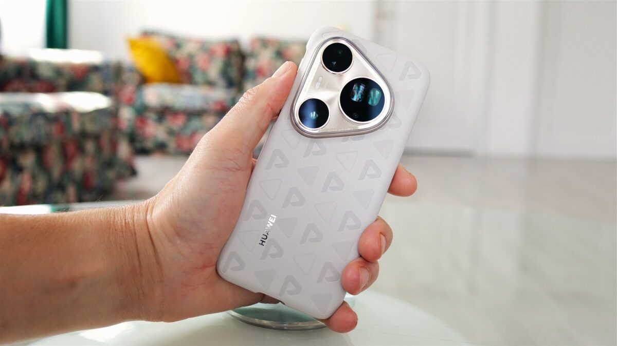 Huawei Pura 80 Ultra - review