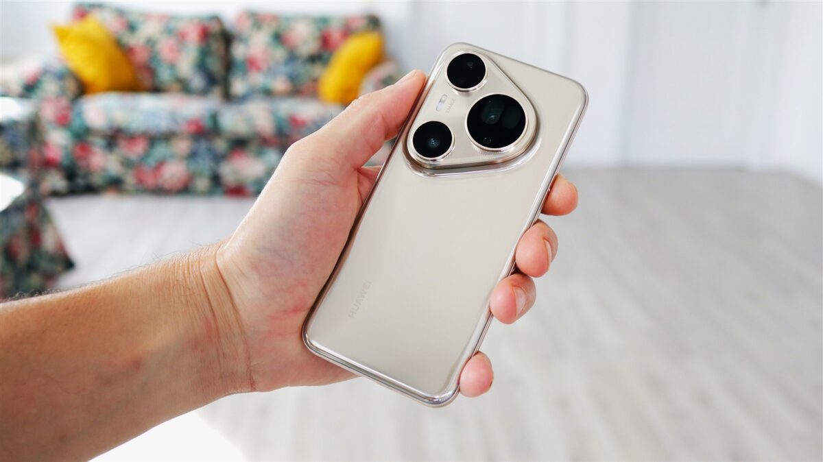 Huawei Pura 80 Ultra - review