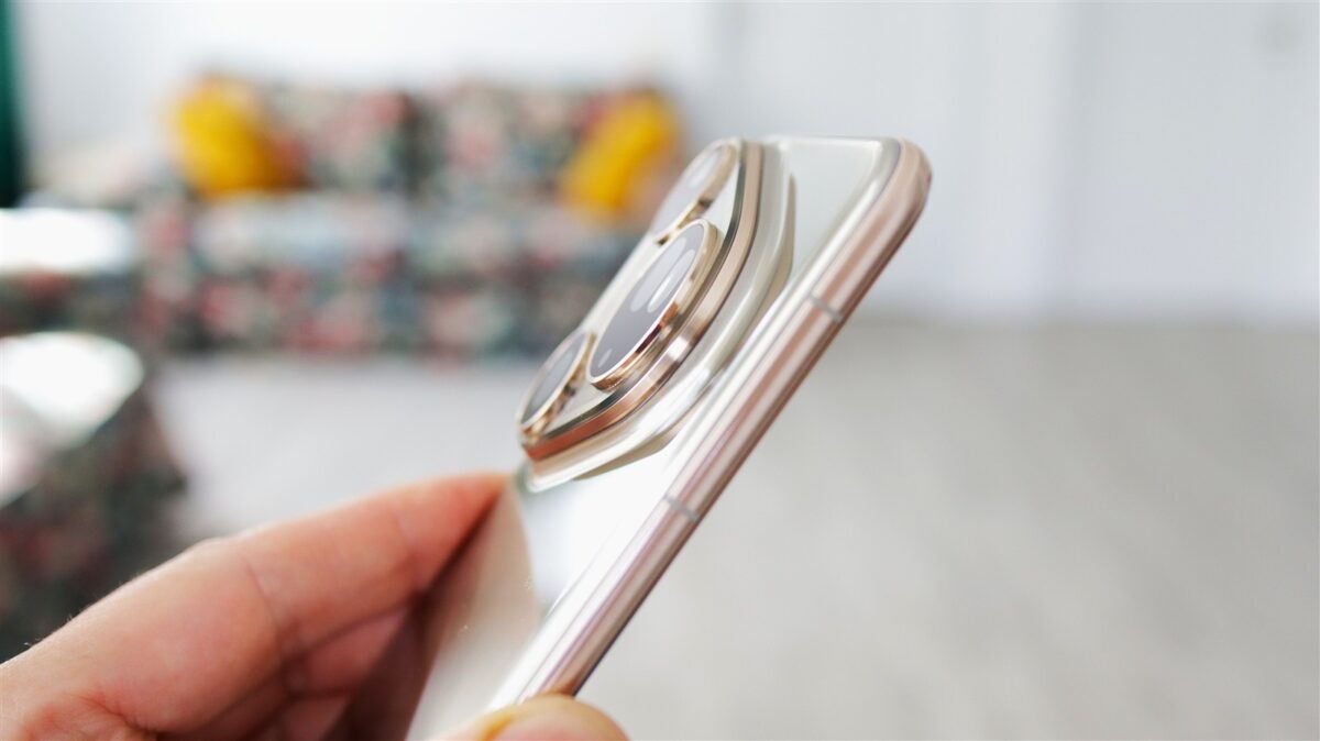 Huawei Pura 80 Ultra - review