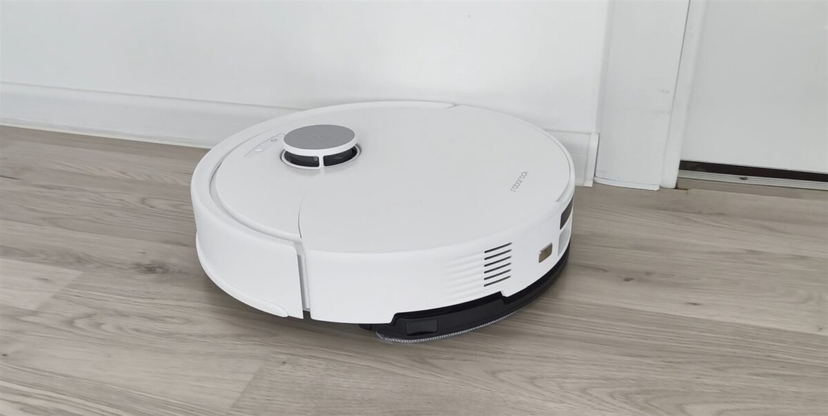 Robot de aspirare Roborock Q10 PF+ - prezentare