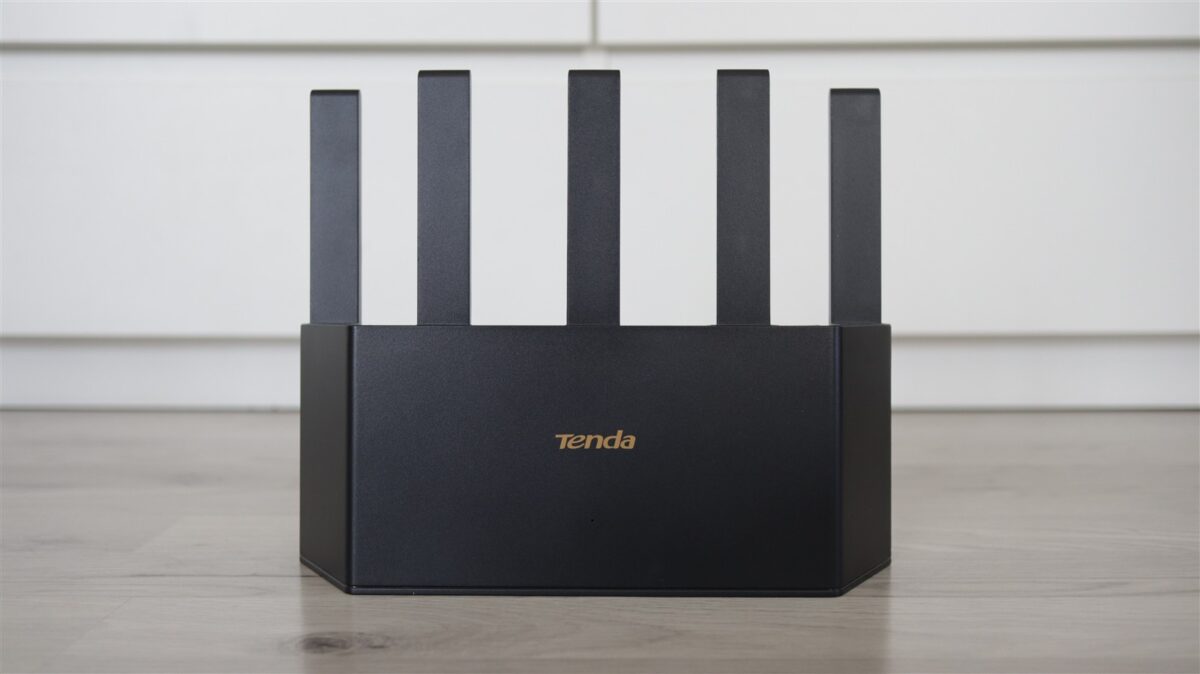 Router WIFi 7 Tenda TE6L Pro