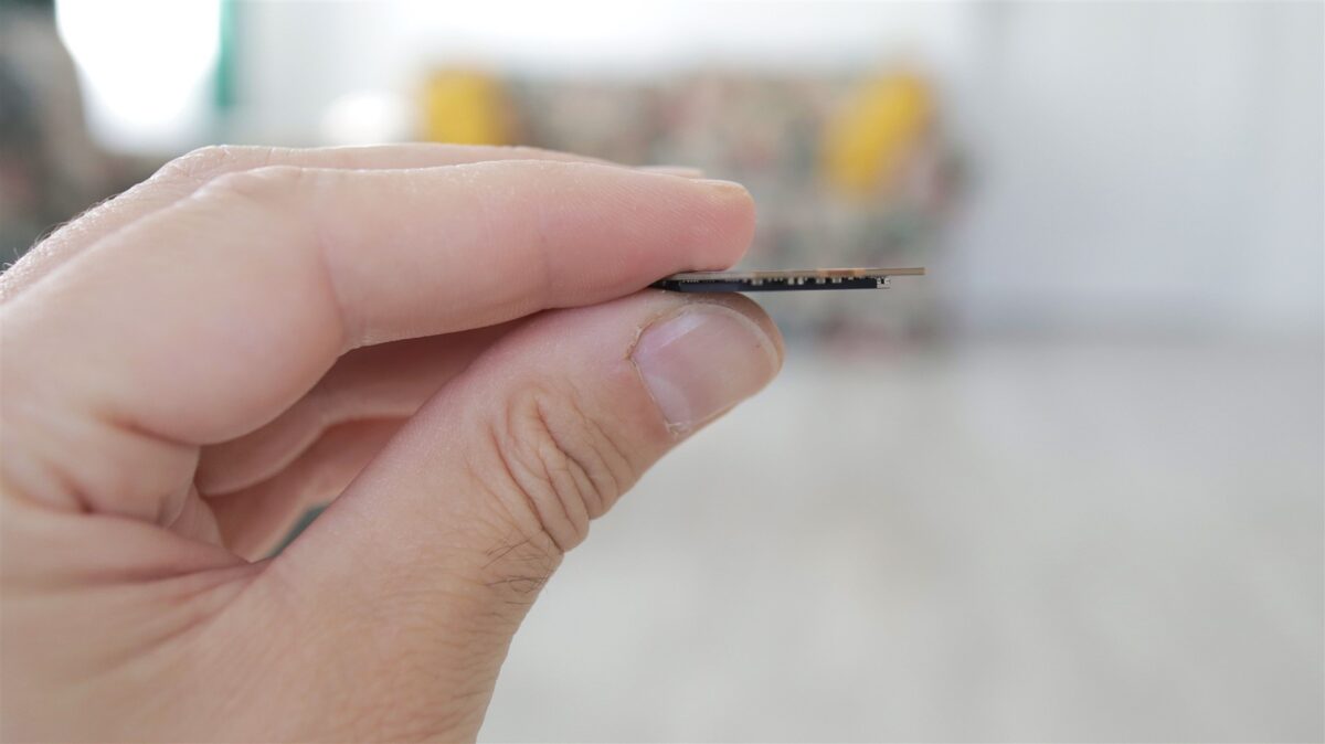 SSD Kingston Fury Renegade G5 2TB - review