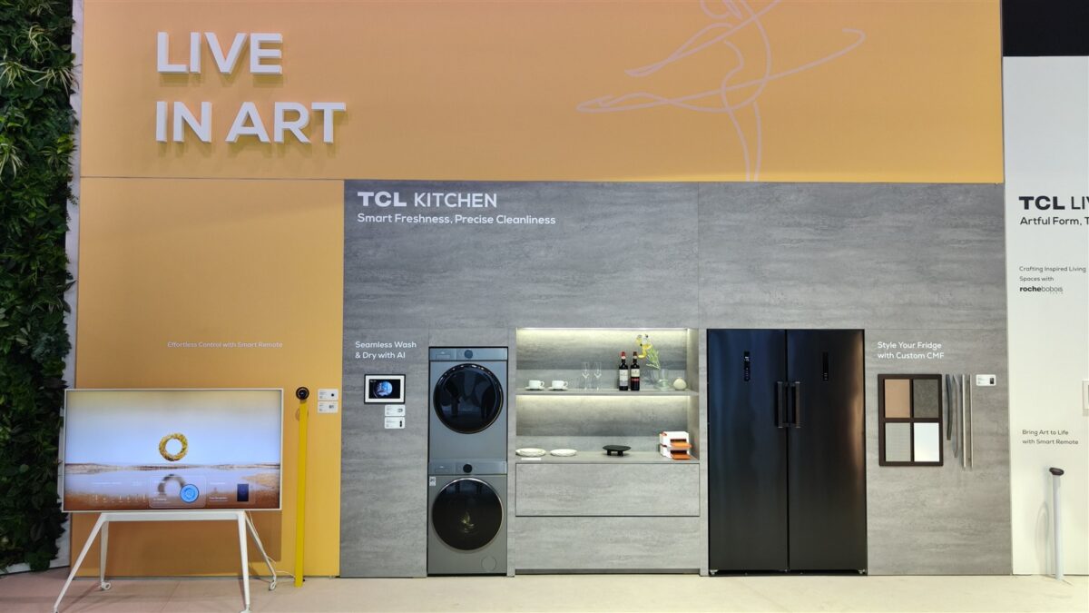 TCL la IFA Berlin 2025