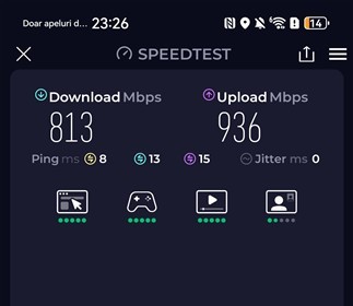 Viteze Wi-Fi Huawei Pura 80 Ultra