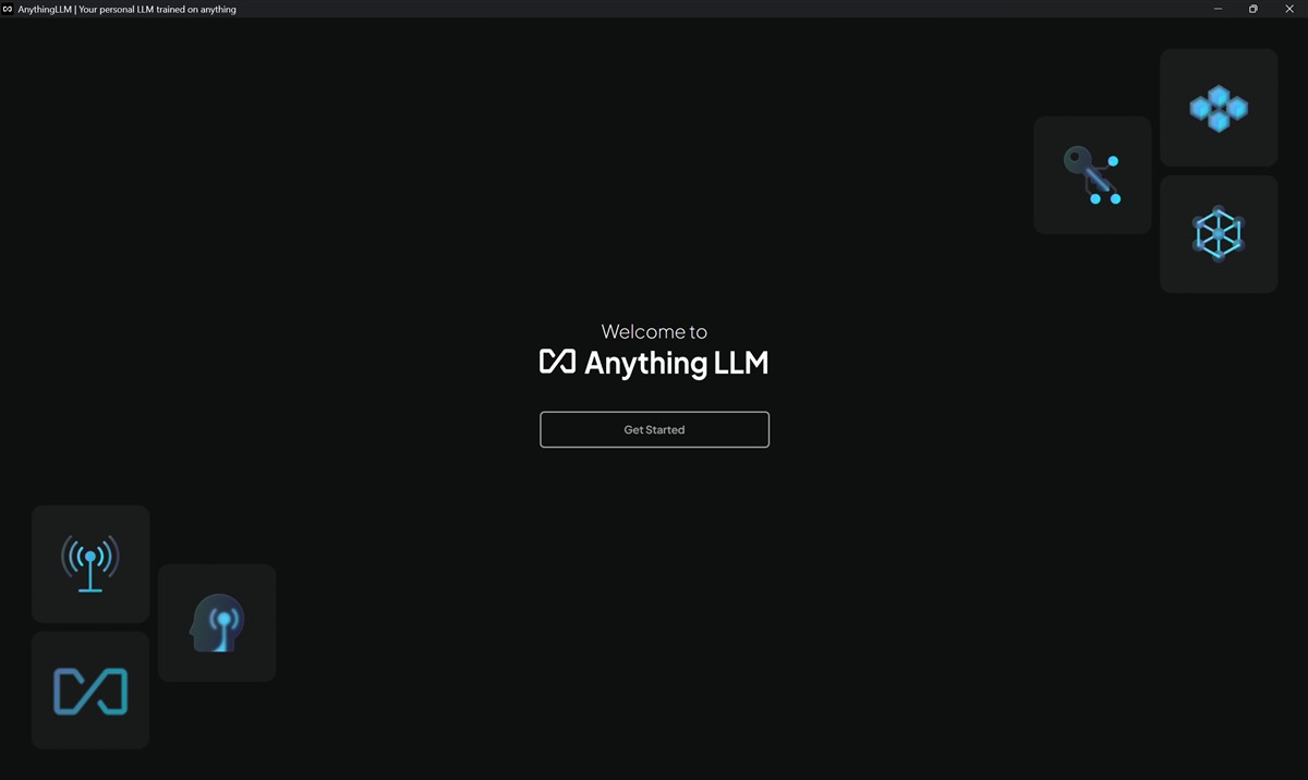 AnythingLLM cu NVIDIA NIM pe laptop cu NVIDIA GeForce RTX 5080