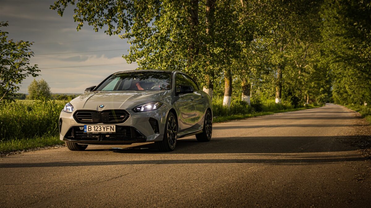 BMW M235 xDrive Gran Coupe 2025 - review