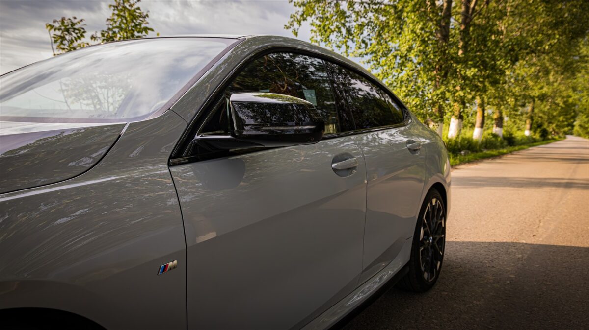 BMW M235 xDrive Gran Coupe 2025 - review