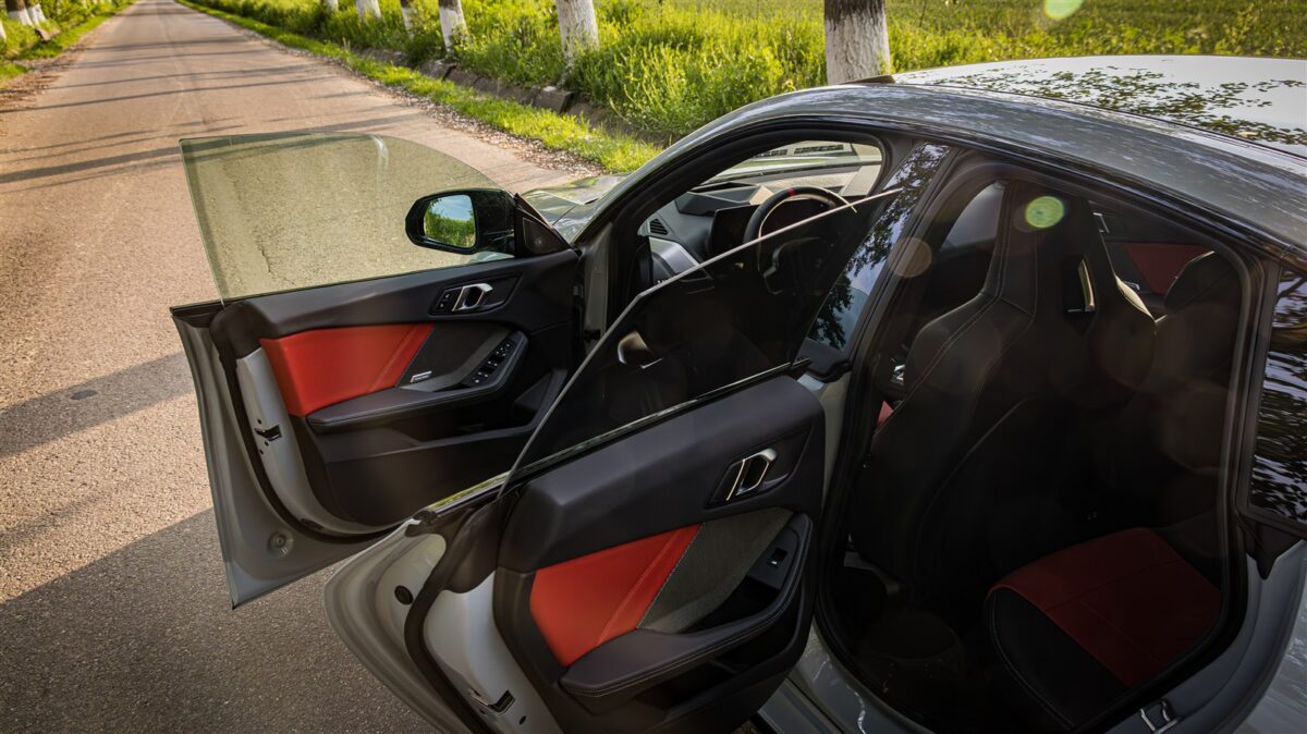 BMW M235 xDrive Gran Coupe 2025 - review