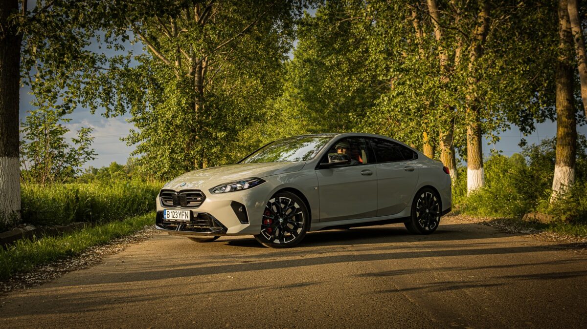 BMW M235 xDrive Gran Coupe 2025 - review