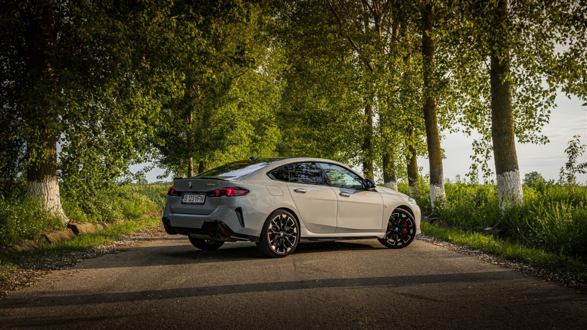 BMW M235 xDrive Gran Coupe 2025 - review