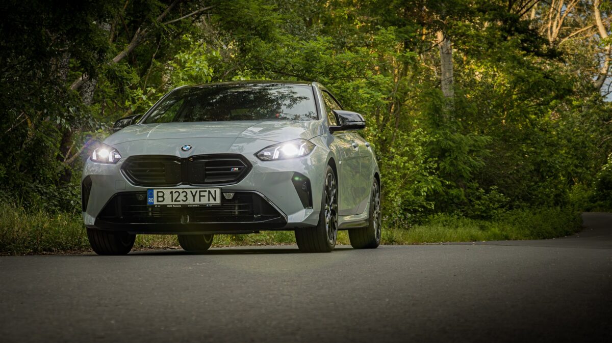 BMW M235 xDrive Gran Coupe 2025 - review