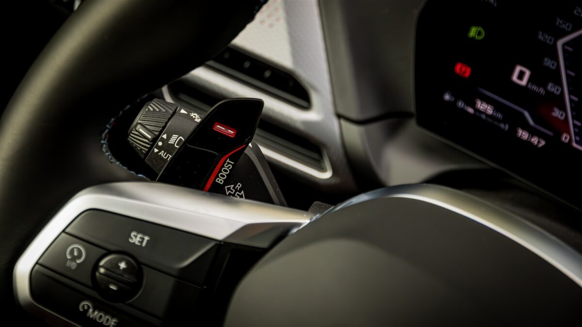 BMW M235 xDrive Gran Coupe 2025 - review