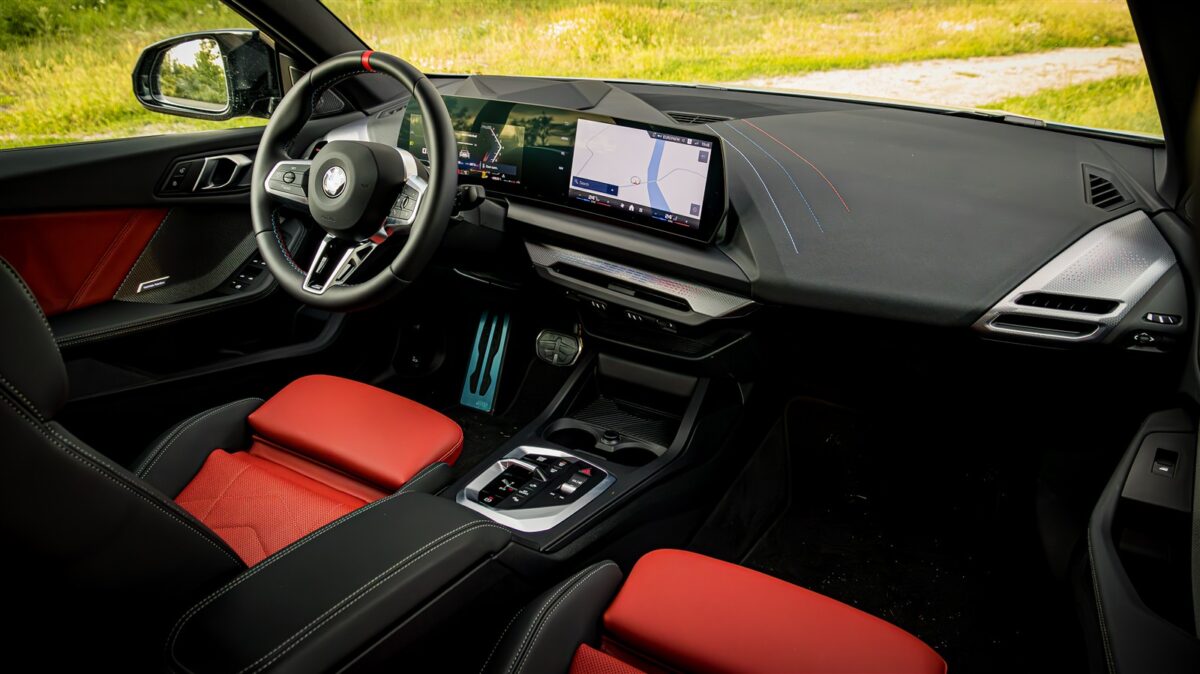 BMW M235 xDrive Gran Coupe 2025 - review