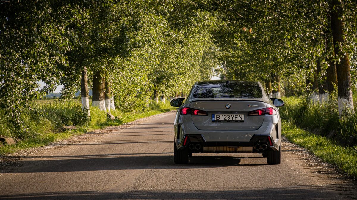 BMW M235 xDrive Gran Coupe 2025 - review