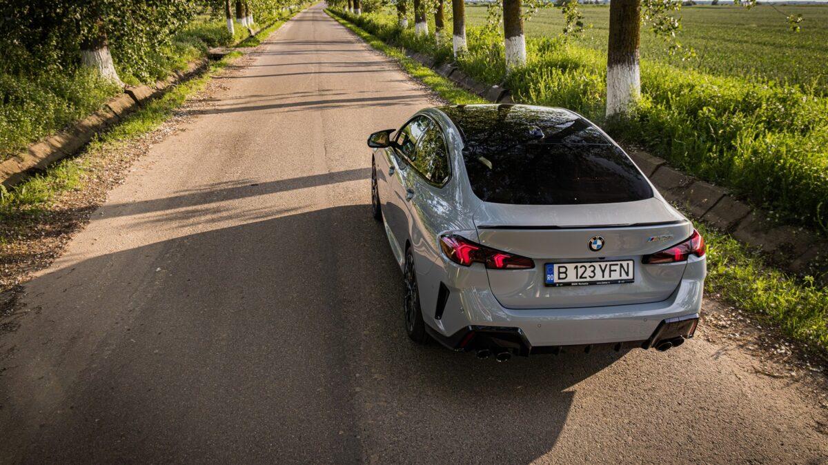 BMW M235 xDrive Gran Coupe 2025 - review