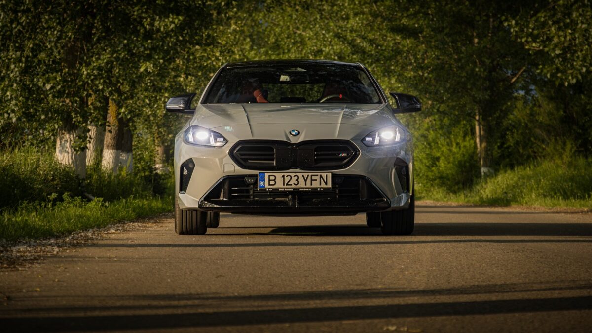 BMW M235 xDrive Gran Coupe 2025 - review
