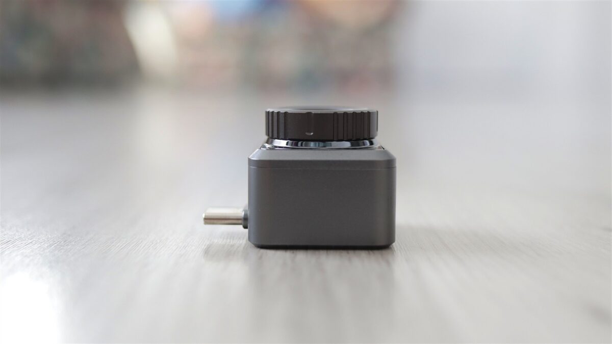 Camera termoviziune pentru smartphone HIKMICRO Mini2Plus V2 - review