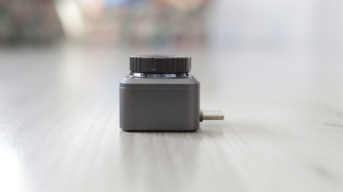 Camera termoviziune pentru smartphone HIKMICRO Mini2Plus V2 - review