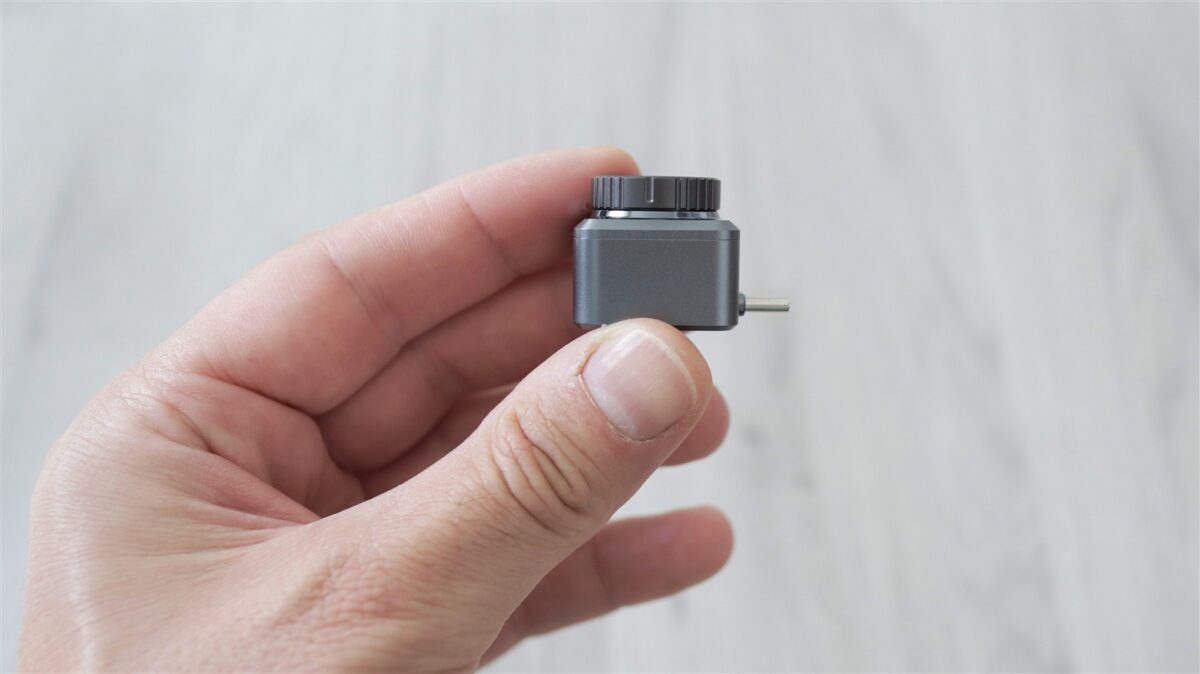 Camera termoviziune pentru smartphone HIKMICRO Mini2Plus V2 - review