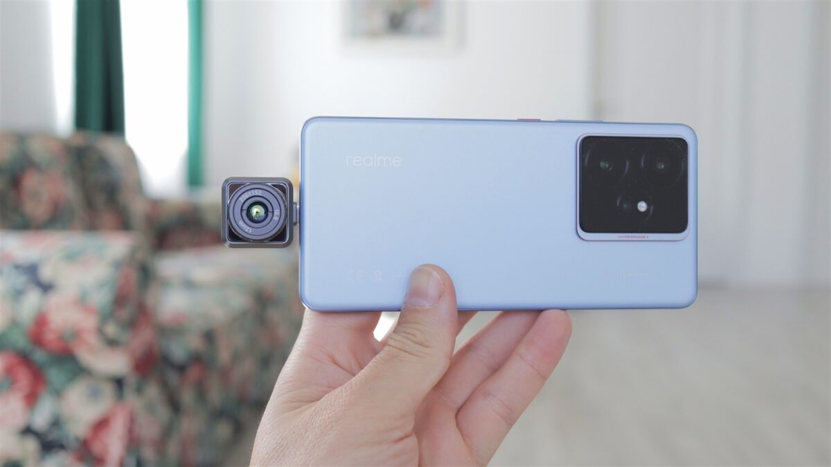 Camera termoviziune pentru smartphone HIKMICRO Mini2Plus V2 - review