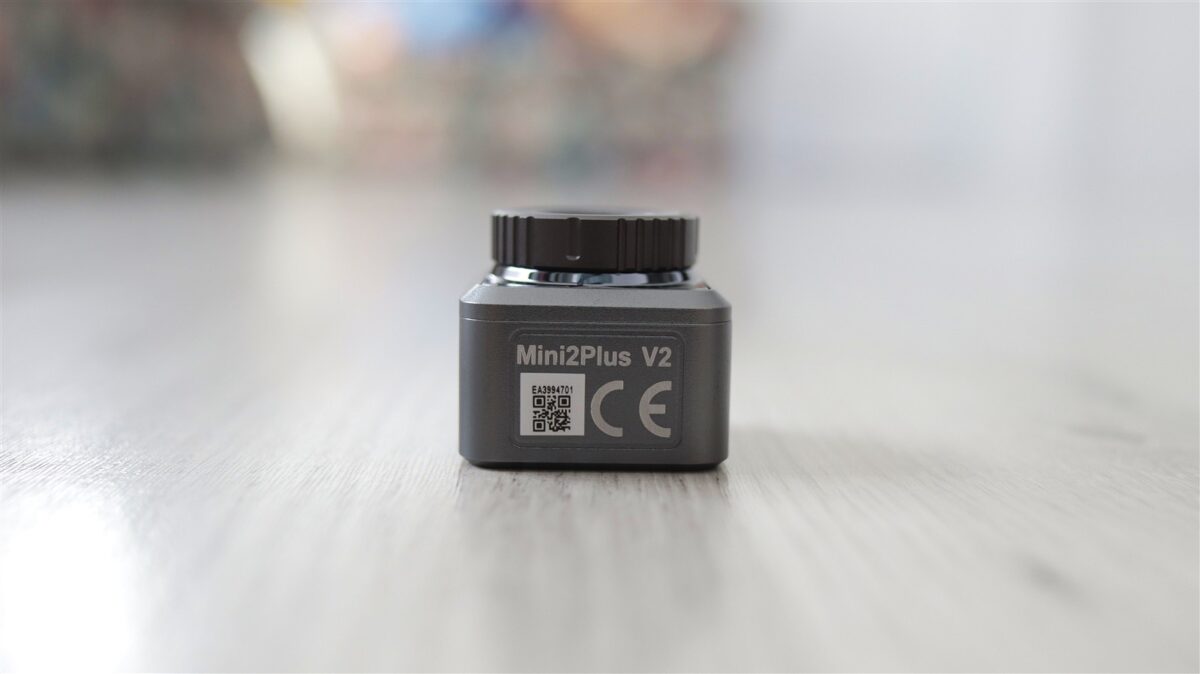 Camera termoviziune pentru smartphone HIKMICRO Mini2Plus V2 - review