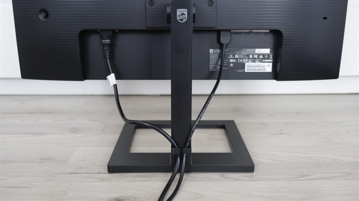 Monitor office 4K Philips 27E1N1900T - review