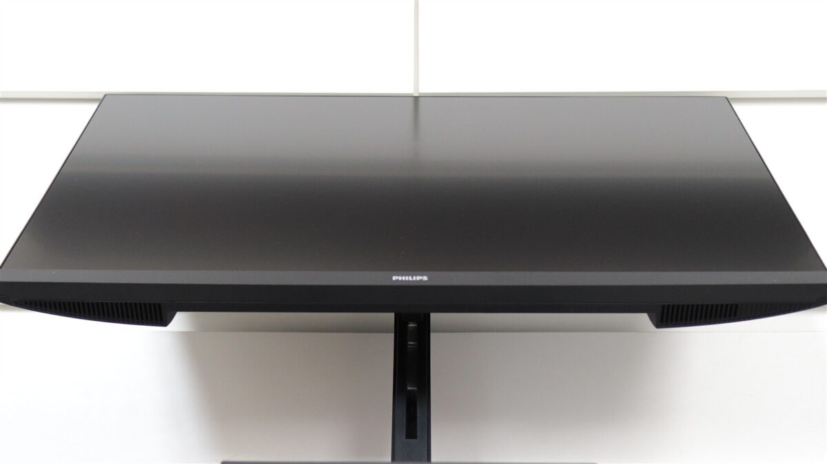 Monitor office 4K Philips 27E1N1900T - review