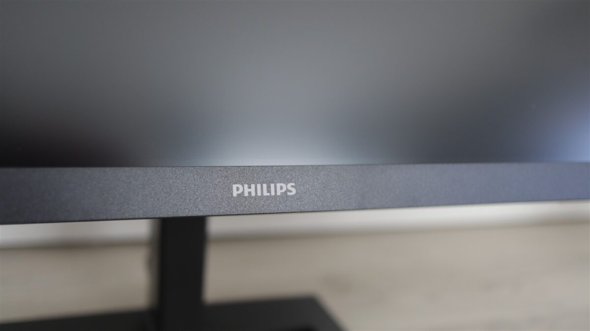 Monitor office 4K Philips 27E1N1900T - review