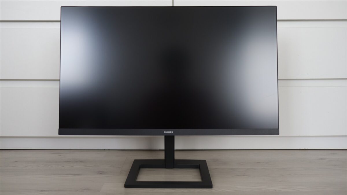 Monitor office 4K Philips 27E1N1900T - review