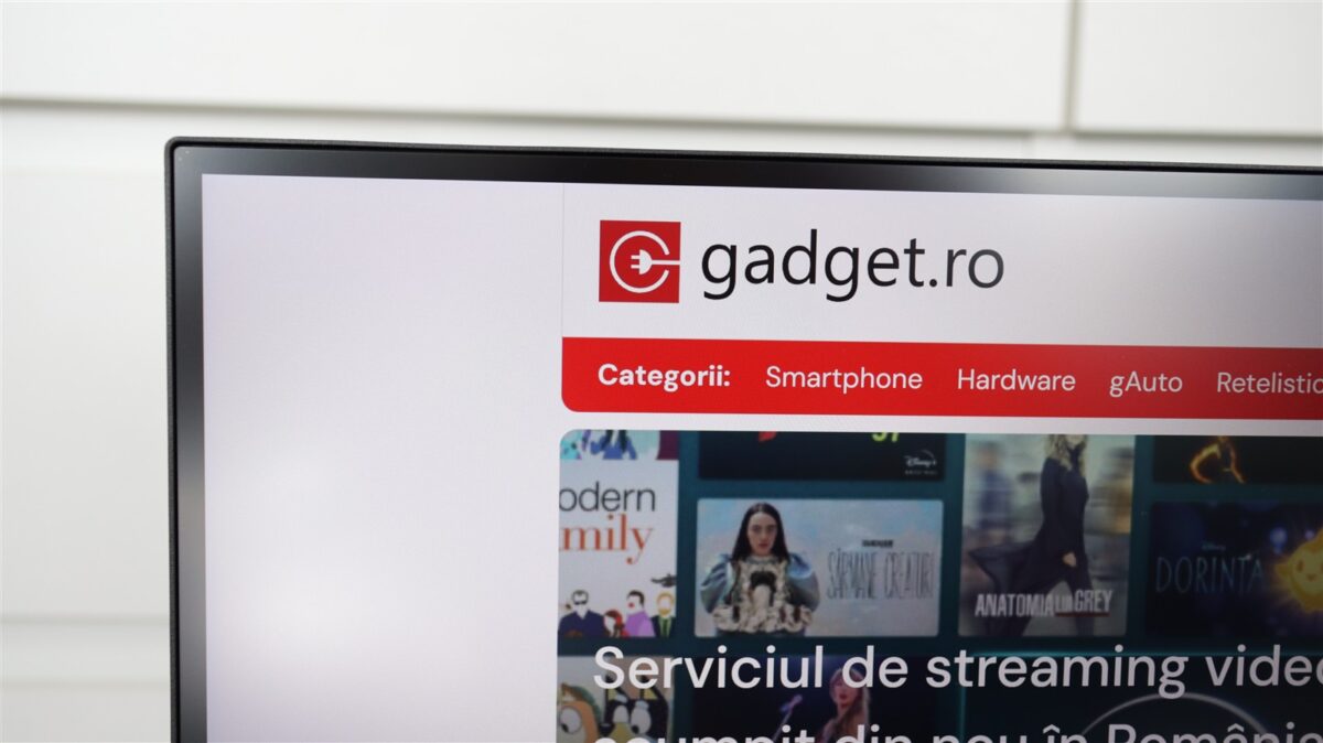 Monitor office 4K Philips 27E1N1900T - review