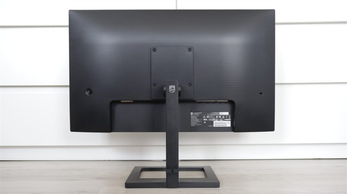 Monitor office 4K Philips 27E1N1900T - review