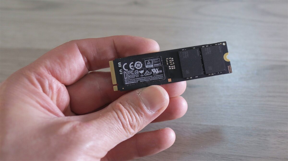 SSD Samsung 9100 PRO 8TB - review