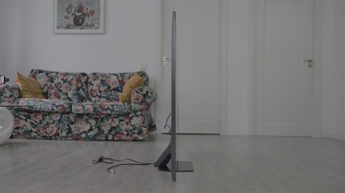 Smart TV Samsung Neo QLED AI Vision 65QN90F - review