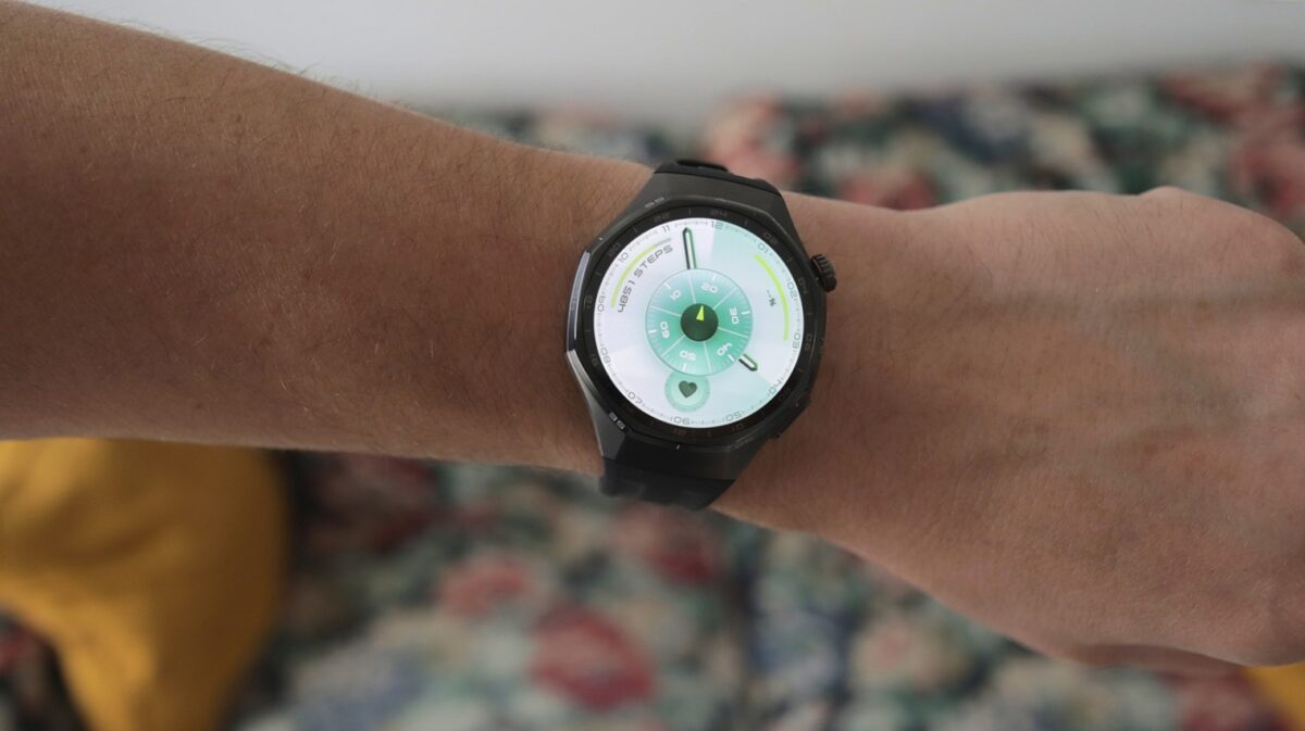Smartwatch Huawei Watch GT 6 Pro - review