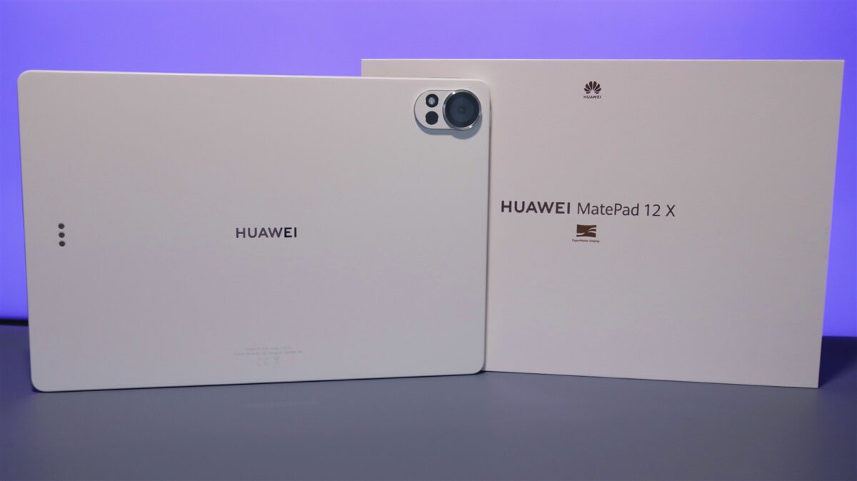 Tableta Huawei MatePad 12 X PaperMatte Edition 2025 - review